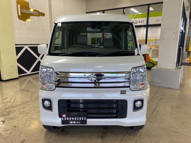 エブリイワゴン ＰＺターボ　社外ナビ・ＴＶ（3枚目）