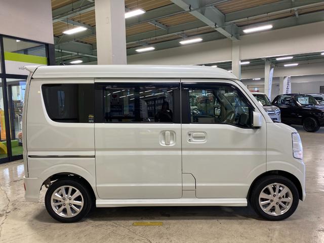 エブリイワゴン ＰＺターボ　社外ナビ・ＴＶ（5枚目）