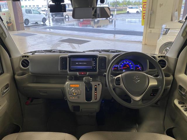 エブリイワゴン ＰＺターボ　社外ナビ・ＴＶ（6枚目）