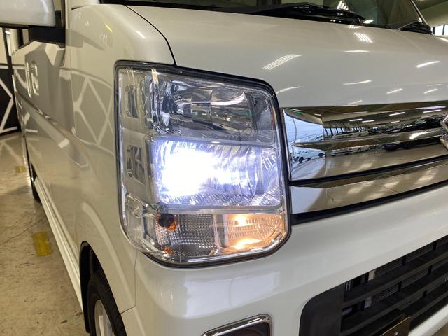 エブリイワゴン ＰＺターボ　社外ナビ・ＴＶ（7枚目）