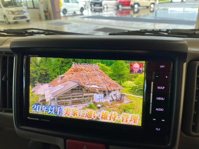 エブリイワゴン ＰＺターボ　社外ナビ・ＴＶ（15枚目）