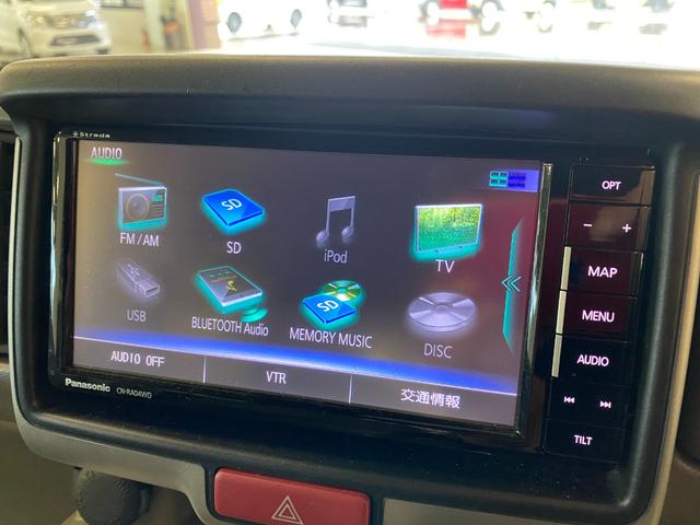 エブリイワゴン ＰＺターボ　社外ナビ・ＴＶ（16枚目）