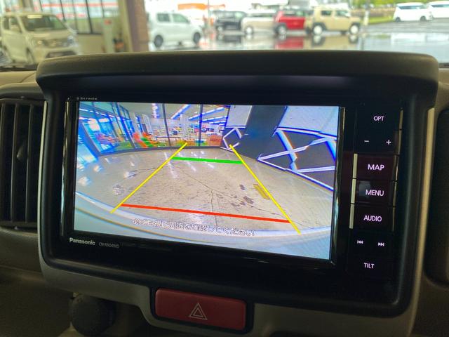 エブリイワゴン ＰＺターボ　社外ナビ・ＴＶ（17枚目）