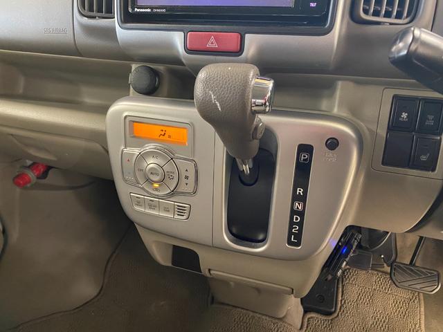 エブリイワゴン ＰＺターボ　社外ナビ・ＴＶ（18枚目）