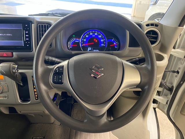 エブリイワゴン ＰＺターボ　社外ナビ・ＴＶ（20枚目）