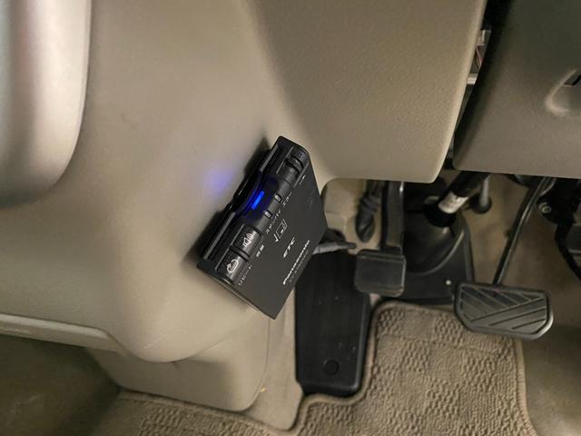 エブリイワゴン ＰＺターボ　社外ナビ・ＴＶ（22枚目）