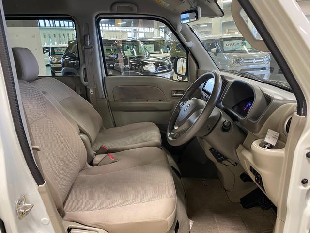 エブリイワゴン ＰＺターボ　社外ナビ・ＴＶ（24枚目）