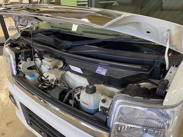 エブリイワゴン ＰＺターボ　社外ナビ・ＴＶ（26枚目）