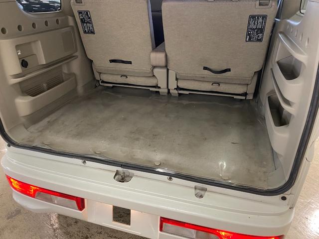 エブリイワゴン ＰＺターボ　社外ナビ・ＴＶ（28枚目）