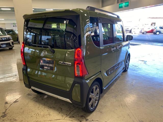 タント ファンクロスターボ　純正ナビ・ＴＶ　全周囲カメラ　両側ＰＳ（2枚目）