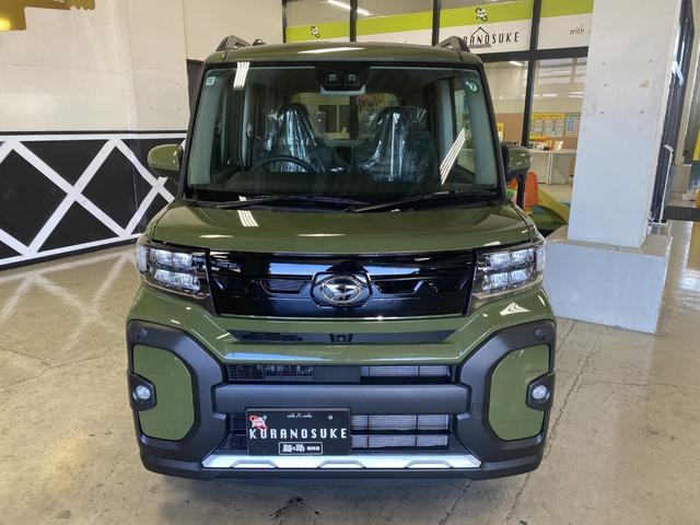 タント ファンクロスターボ　純正ナビ・ＴＶ　全周囲カメラ　両側ＰＳ（3枚目）