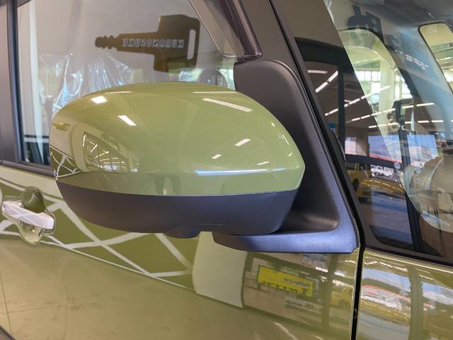 タント ファンクロスターボ　純正ナビ・ＴＶ　全周囲カメラ　両側ＰＳ（8枚目）