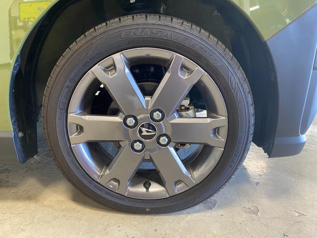 タント ファンクロスターボ　純正ナビ・ＴＶ　全周囲カメラ　両側ＰＳ（9枚目）