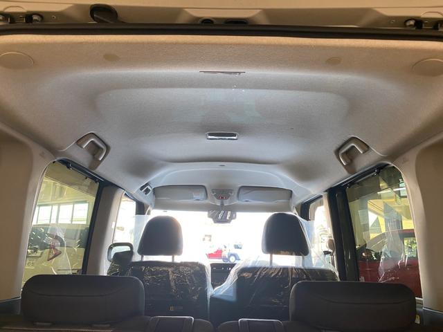 タント ファンクロスターボ　純正ナビ・ＴＶ　全周囲カメラ　両側ＰＳ（11枚目）