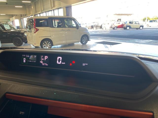 タント ファンクロスターボ　純正ナビ・ＴＶ　全周囲カメラ　両側ＰＳ（20枚目）