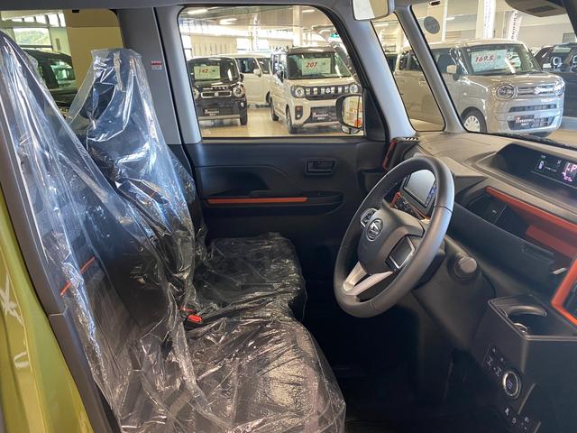 タント ファンクロスターボ　純正ナビ・ＴＶ　全周囲カメラ　両側ＰＳ（23枚目）