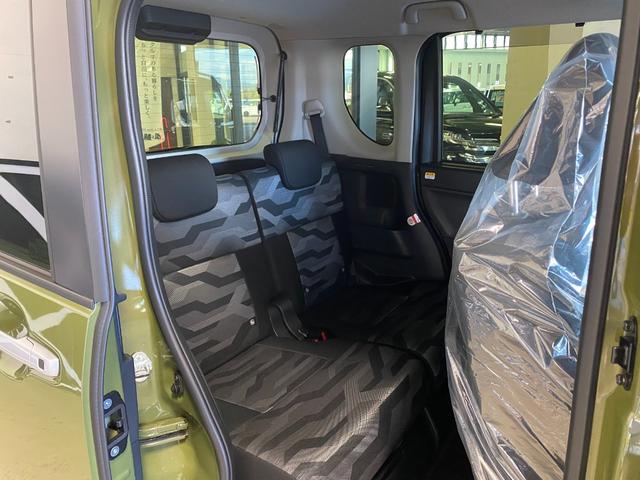 タント ファンクロスターボ　純正ナビ・ＴＶ　全周囲カメラ　両側ＰＳ（24枚目）