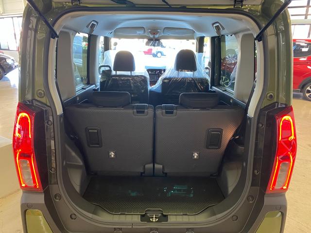 タント ファンクロスターボ　純正ナビ・ＴＶ　全周囲カメラ　両側ＰＳ（25枚目）