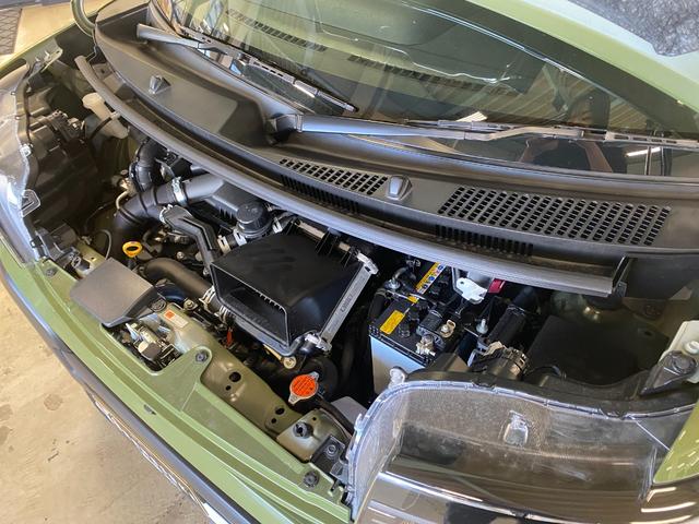 タント ファンクロスターボ　純正ナビ・ＴＶ　全周囲カメラ　両側ＰＳ（26枚目）