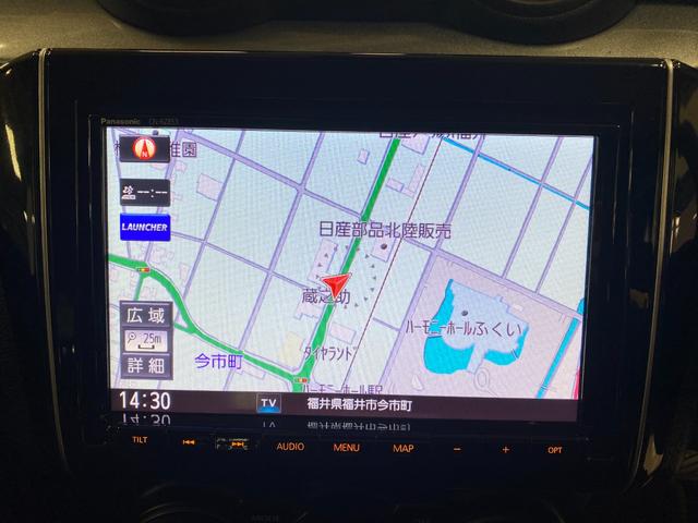 スイフト ハイブリッドＲＳ　純正８インチナビ・ＴＶ　全周囲カメラ　ＥＴＣ（12枚目）