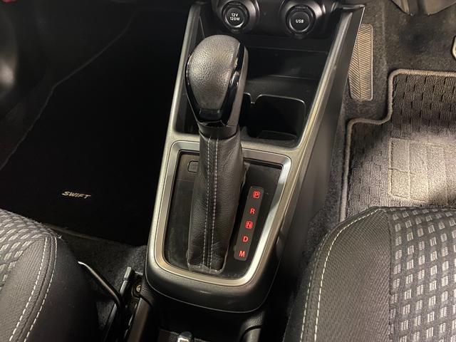 スイフト ハイブリッドＲＳ　純正８インチナビ・ＴＶ　全周囲カメラ　ＥＴＣ（17枚目）