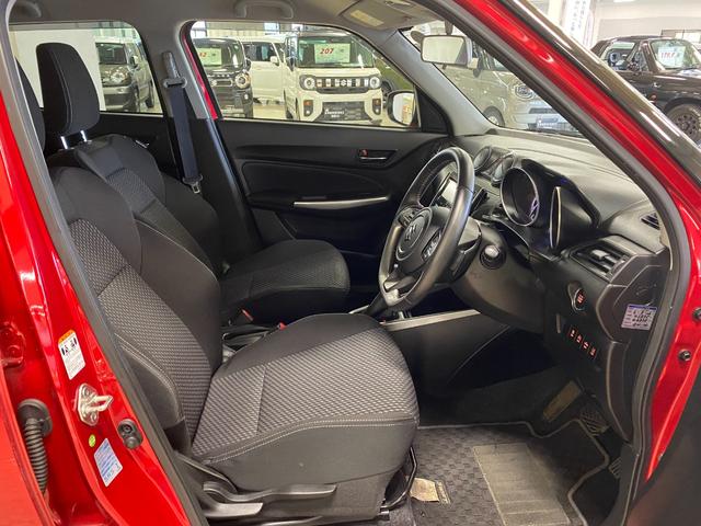 スイフト ハイブリッドＲＳ　純正８インチナビ・ＴＶ　全周囲カメラ　ＥＴＣ（21枚目）