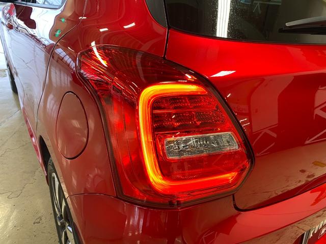 スイフト ハイブリッドＲＳ　純正８インチナビ・ＴＶ　全周囲カメラ　ＥＴＣ（25枚目）