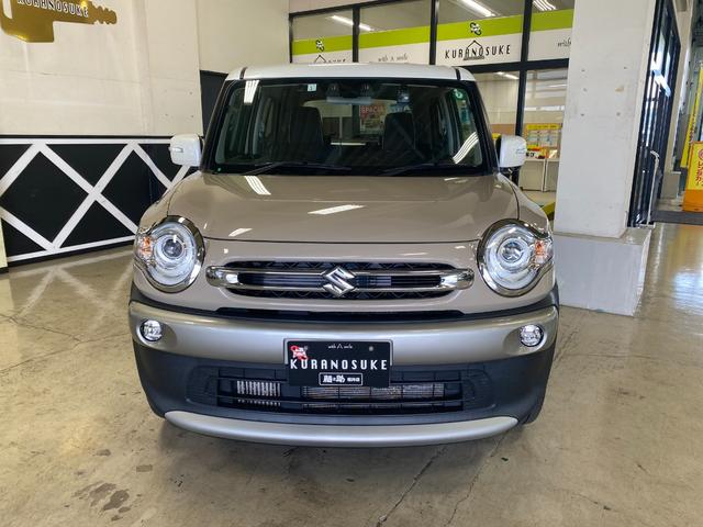 クロスビー ハイブリッドMZ 社外ナビ・TV Bカメ(3枚目)