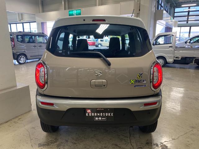 クロスビー ハイブリッドMZ 社外ナビ・TV Bカメ(4枚目)