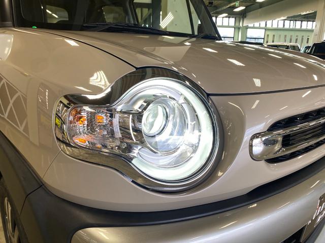 クロスビー ハイブリッドMZ 社外ナビ・TV Bカメ(6枚目)