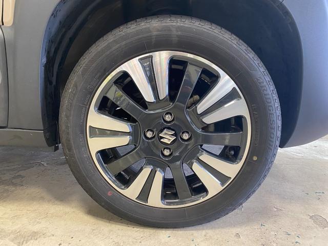 クロスビー ハイブリッドMZ 社外ナビ・TV Bカメ(10枚目)