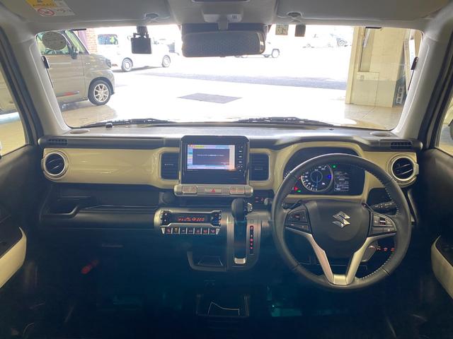 クロスビー ハイブリッドMZ 社外ナビ・TV Bカメ(12枚目)