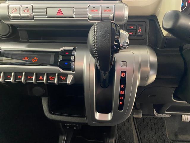 クロスビー ハイブリッドMZ 社外ナビ・TV Bカメ(19枚目)