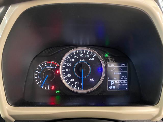 クロスビー ハイブリッドMZ 社外ナビ・TV Bカメ(21枚目)