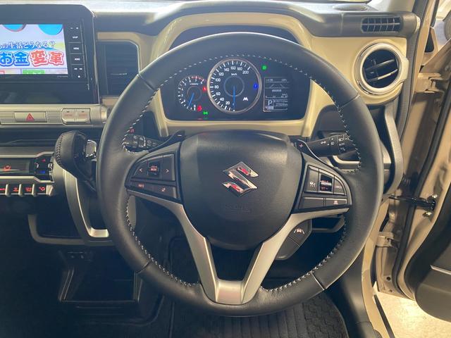 クロスビー ハイブリッドMZ 社外ナビ・TV Bカメ(22枚目)