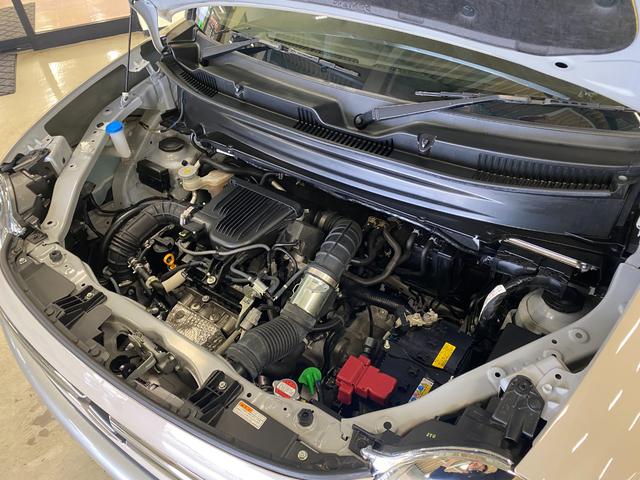 クロスビー ハイブリッドMZ 社外ナビ・TV Bカメ(28枚目)