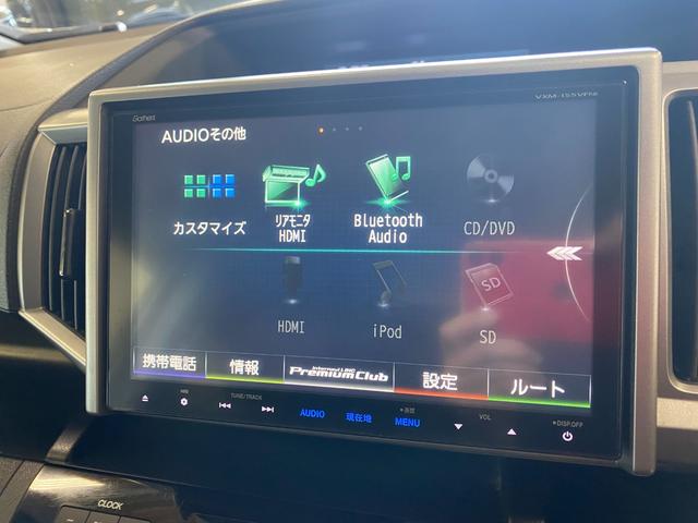 ステップワゴンスパーダ Ｓ　純正ナビ・ＴＶ　後席モニター　ＥＴＣ（17枚目）