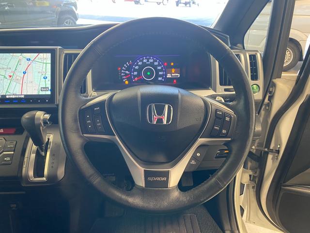 ステップワゴンスパーダ Ｓ　純正ナビ・ＴＶ　後席モニター　ＥＴＣ（20枚目）