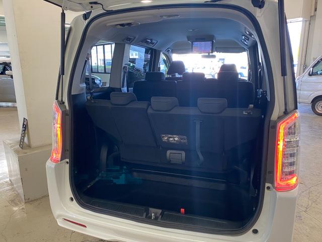 ステップワゴンスパーダ Ｓ　純正ナビ・ＴＶ　後席モニター　ＥＴＣ（27枚目）