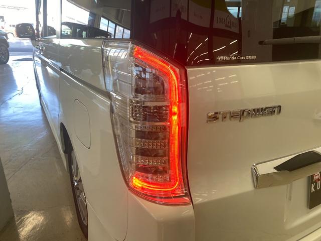 ステップワゴンスパーダ Ｓ　純正ナビ・ＴＶ　後席モニター　ＥＴＣ（30枚目）