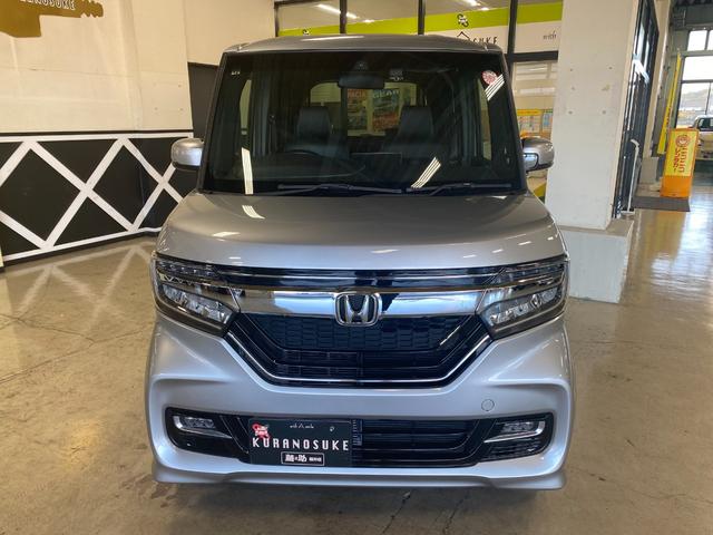 Ｎ－ＢＯＸカスタム Ｇ・Ｌターボホンダセンシング　純正ナビ・ＴＶ　Ｂカメ　ドラレコ（3枚目）