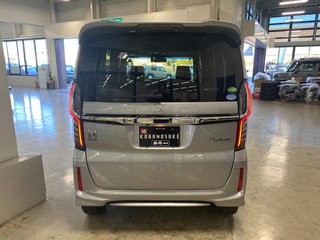 Ｎ－ＢＯＸカスタム Ｇ・Ｌターボホンダセンシング　純正ナビ・ＴＶ　Ｂカメ　ドラレコ（4枚目）