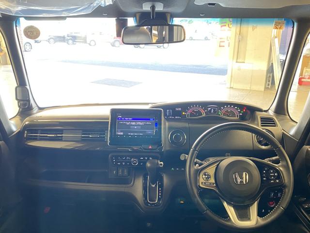 Ｎ－ＢＯＸカスタム Ｇ・Ｌターボホンダセンシング　純正ナビ・ＴＶ　Ｂカメ　ドラレコ（5枚目）