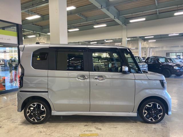 Ｎ－ＢＯＸカスタム Ｇ・Ｌターボホンダセンシング　純正ナビ・ＴＶ　Ｂカメ　ドラレコ（11枚目）