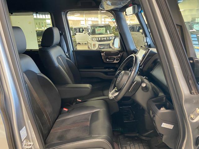 Ｎ－ＢＯＸカスタム Ｇ・Ｌターボホンダセンシング　純正ナビ・ＴＶ　Ｂカメ　ドラレコ（17枚目）