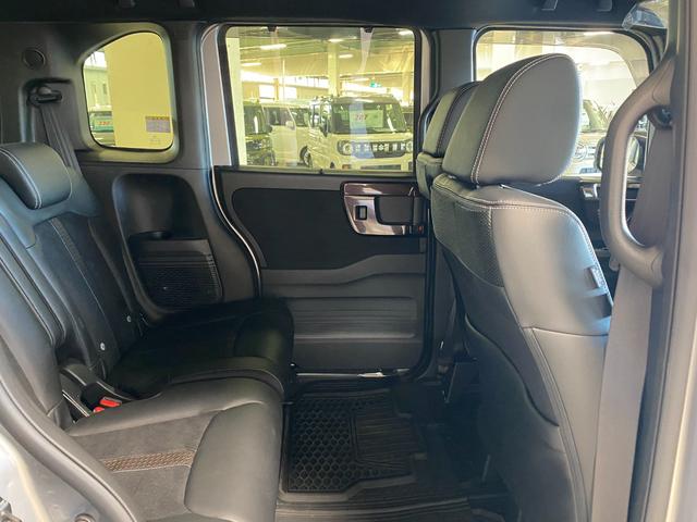 Ｎ－ＢＯＸカスタム Ｇ・Ｌターボホンダセンシング　純正ナビ・ＴＶ　Ｂカメ　ドラレコ（18枚目）