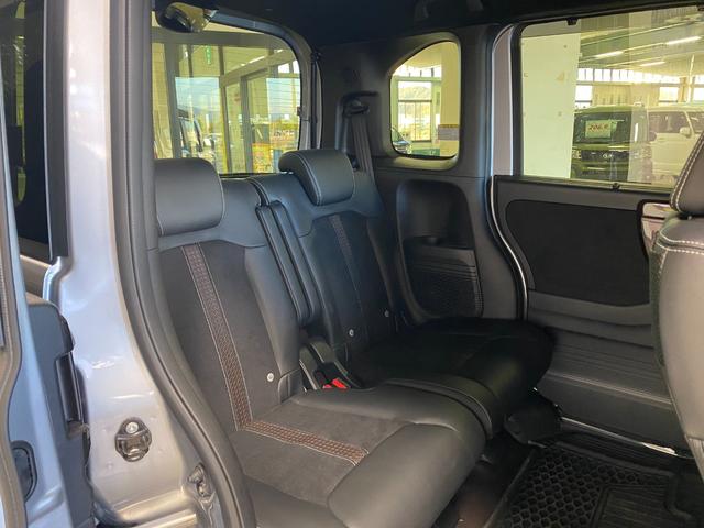 Ｎ－ＢＯＸカスタム Ｇ・Ｌターボホンダセンシング　純正ナビ・ＴＶ　Ｂカメ　ドラレコ（26枚目）