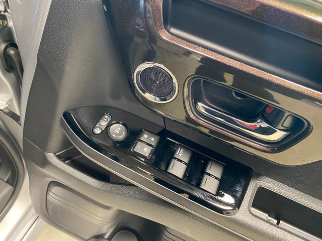 Ｎ－ＢＯＸカスタム Ｇ・Ｌターボホンダセンシング　純正ナビ・ＴＶ　Ｂカメ　ドラレコ（29枚目）