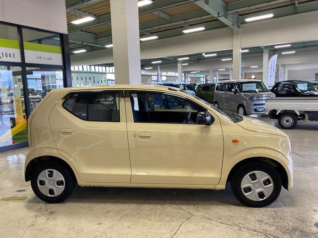 アルト Ｌ　純正ＣＤオーディオ　シートヒーター（5枚目）