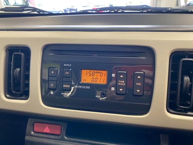 アルト Ｌ　純正ＣＤオーディオ　シートヒーター（10枚目）